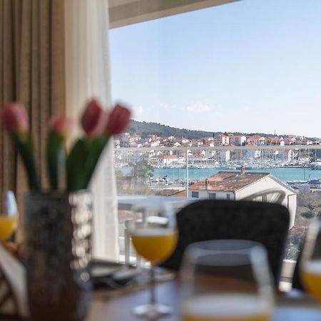 Apartman Blue Wave Trogir Exterior photo