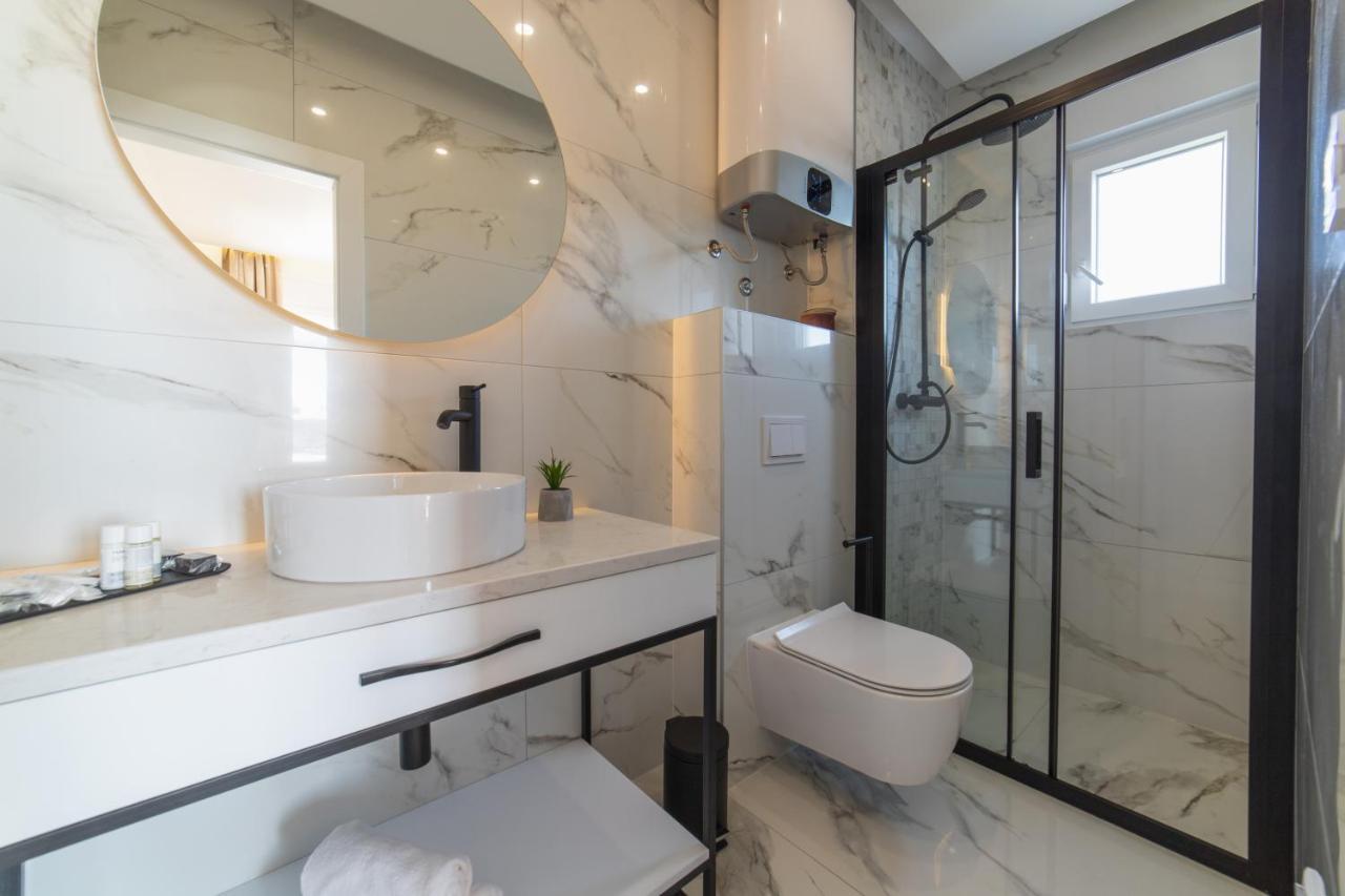 Apartman Blue Wave Trogir Exterior photo