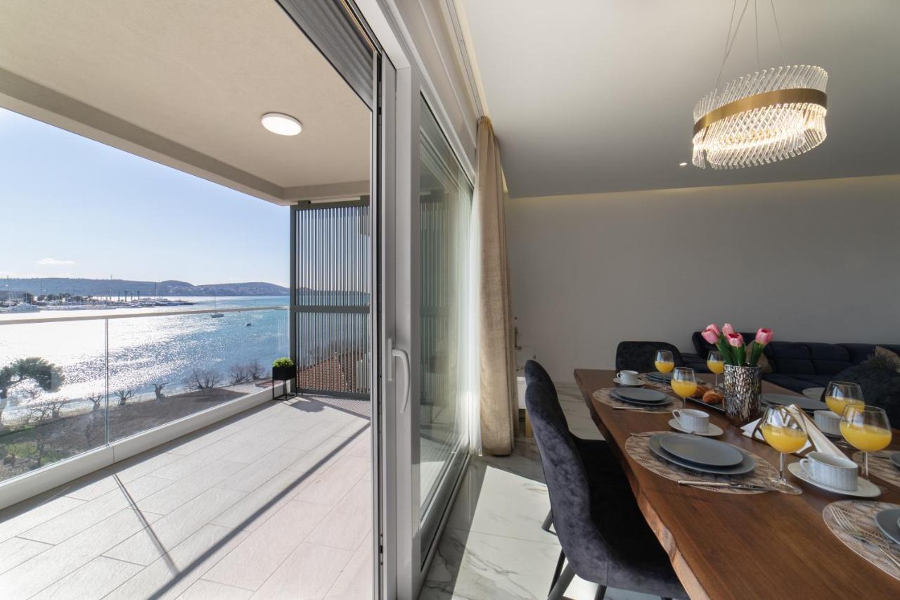 Apartman Blue Wave Trogir Exterior photo