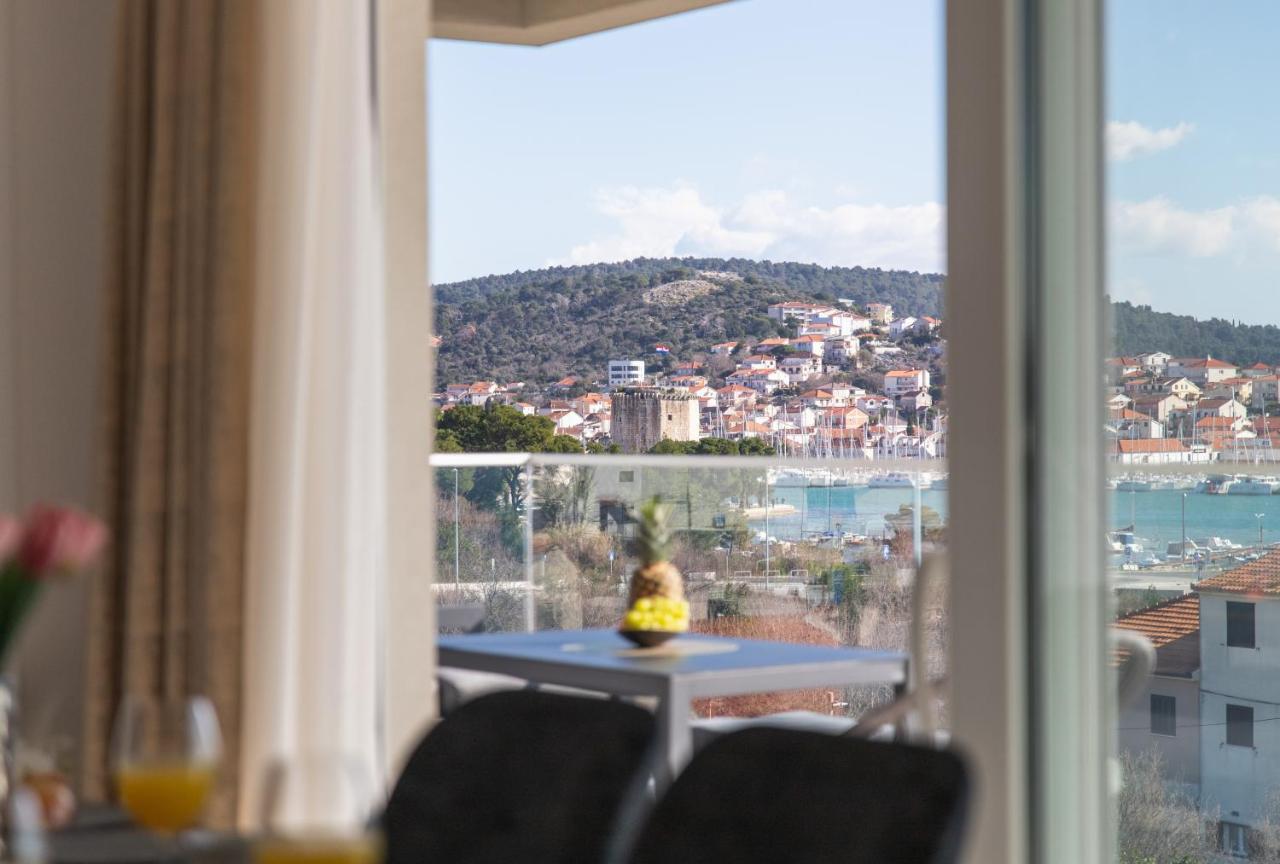 Apartman Blue Wave Trogir Exterior photo
