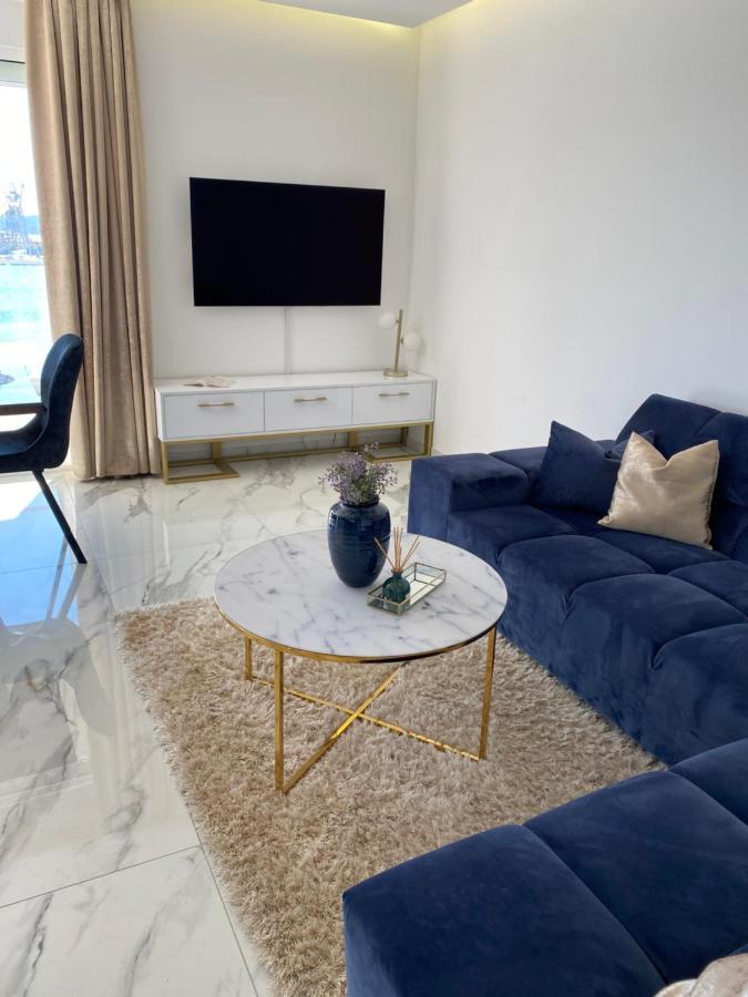 Apartman Blue Wave Trogir Exterior photo